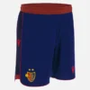 FC Basel 2025/26 Heim-Shorts für Erwachsene FC Basel 2025/26 Heim-Shorts für Erwachsene
