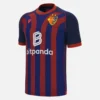 FC Basel 2025/26 Heim-Trikot für Erwachsene FC Basel 2025/26 Heim-Trikot für Erwachsene