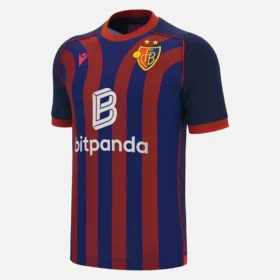 FC Basel 2025/26 Heim-Trikot für Erwachsene