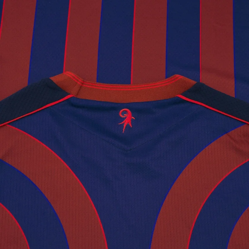 FC Basel 2025/26 Heim-Trikot für Erwachsene FC Basel 2025/26 Heim-Trikot für Erwachsene