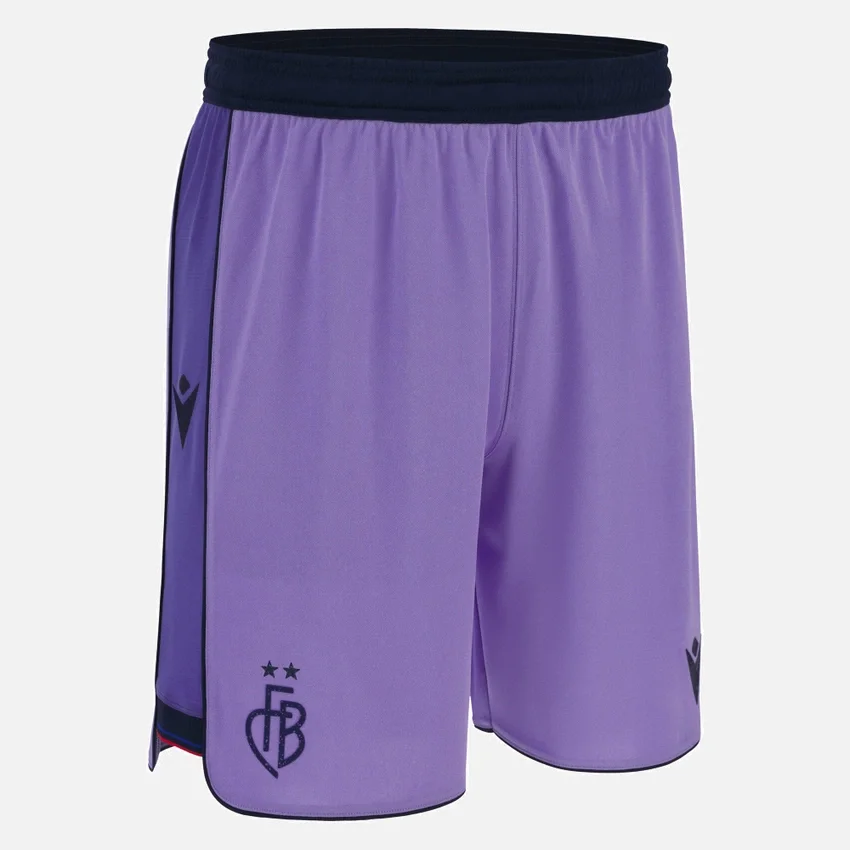 FC Basel 2025/26 Junior Auswärts-Shorts FC Basel 2025/26 Junior Auswärts-Shorts