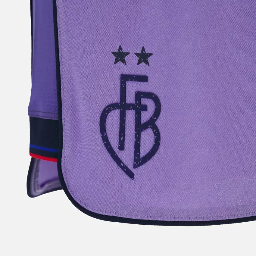 FC Basel 2025/26 Junior Auswärts-Shorts FC Basel 2025/26 Junior Auswärts-Shorts
