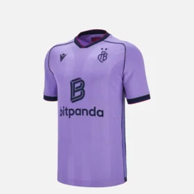 FC Basel 2025/26 Junior-Auswärts-Trikot