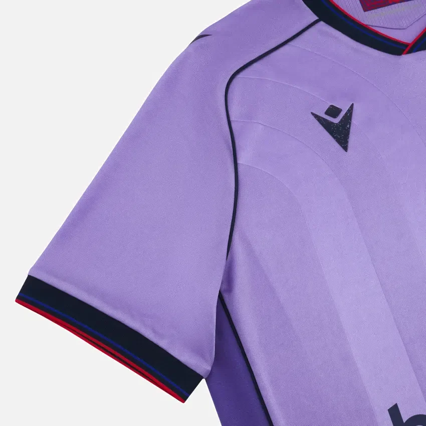 FC Basel 2025/26 Junior-Auswärts-Trikot FC Basel 2025/26 Junior-Auswärts-Trikot
