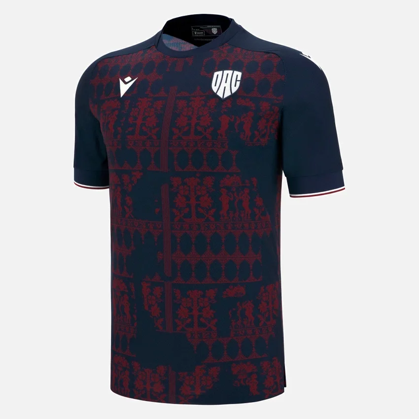 FC Dac 2025/26 Auswärts-Trikot für Erwachsene FC Dac 2025/26 Auswärts-Trikot für Erwachsene