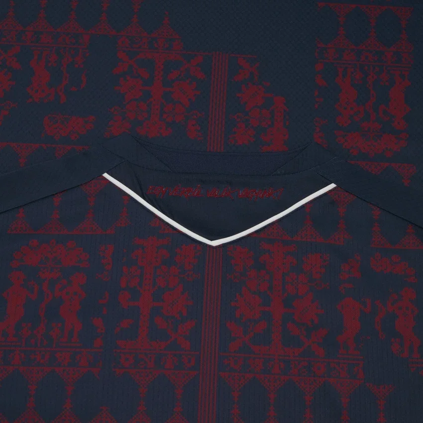 FC Dac 2025/26 Auswärts-Trikot für Erwachsene FC Dac 2025/26 Auswärts-Trikot für Erwachsene