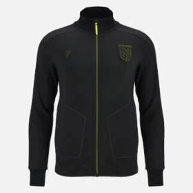FC Nantes 2025/26 Athleisure-Reisesweatshirt für Erwachsene