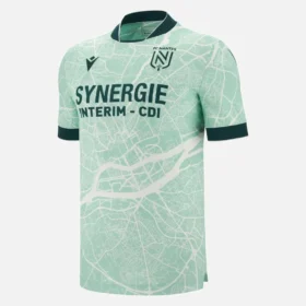 FC Nantes 2025/26 Auswärts-Trikot für Erwachsene