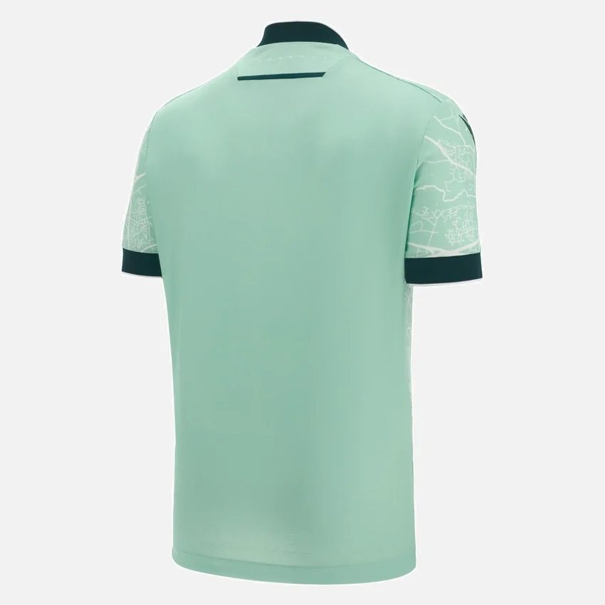 FC Nantes 2025/26 Auswärts-Trikot für Erwachsene FC Nantes 2025/26 Auswärts-Trikot für Erwachsene
