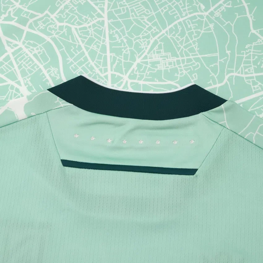 FC Nantes 2025/26 Auswärts-Trikot für Erwachsene FC Nantes 2025/26 Auswärts-Trikot für Erwachsene