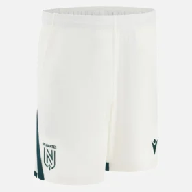 FC Nantes 2025/26 Auswärtsshorts für Erwachsene