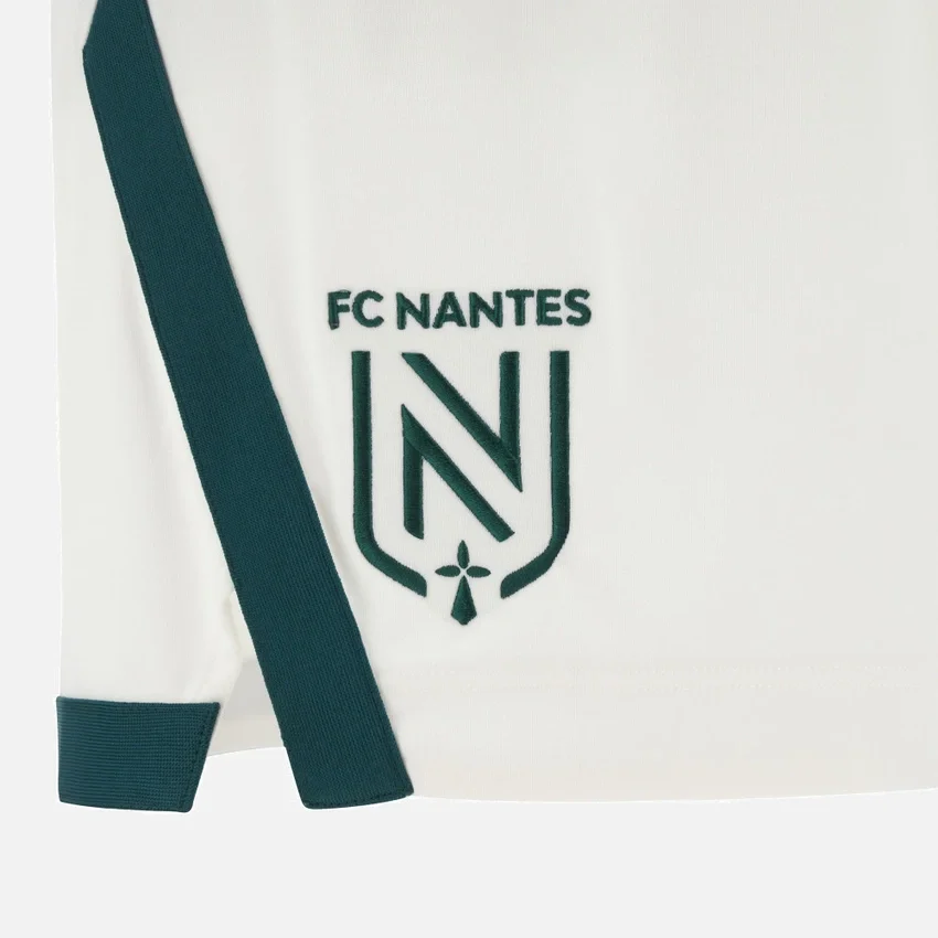 FC Nantes 2025/26 Auswärtsshorts für Erwachsene FC Nantes 2025/26 Auswärtsshorts für Erwachsene