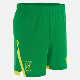 FC Nantes 2025/26 Heim-Shorts für Erwachsene