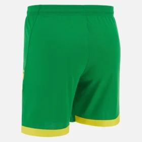 FC Nantes 2025/26 Heim-Shorts für Erwachsene