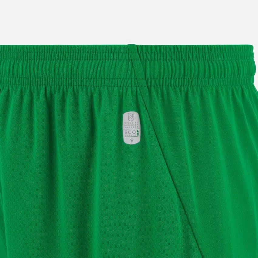 FC Nantes 2025/26 Heim-Shorts für Erwachsene FC Nantes 2025/26 Heim-Shorts für Erwachsene