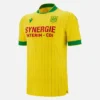 FC Nantes 2025/26 Heim-Trikot für Erwachsene FC Nantes 2025/26 Heim-Trikot für Erwachsene