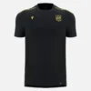 FC Nantes 2025/26 Reisehemd für Erwachsene im Athleisure-Stil FC Nantes 2025/26 Reisehemd für Erwachsene im Athleisure-Stil