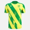 FC Nantes 2025/26 Warm-up-Hemd für Erwachsene FC Nantes 2025/26 Warm-up-Hemd für Erwachsene