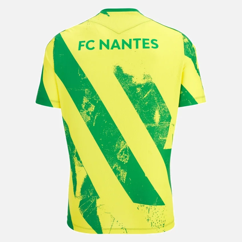 FC Nantes 2025/26 Warm-up-Hemd für Erwachsene FC Nantes 2025/26 Warm-up-Hemd für Erwachsene