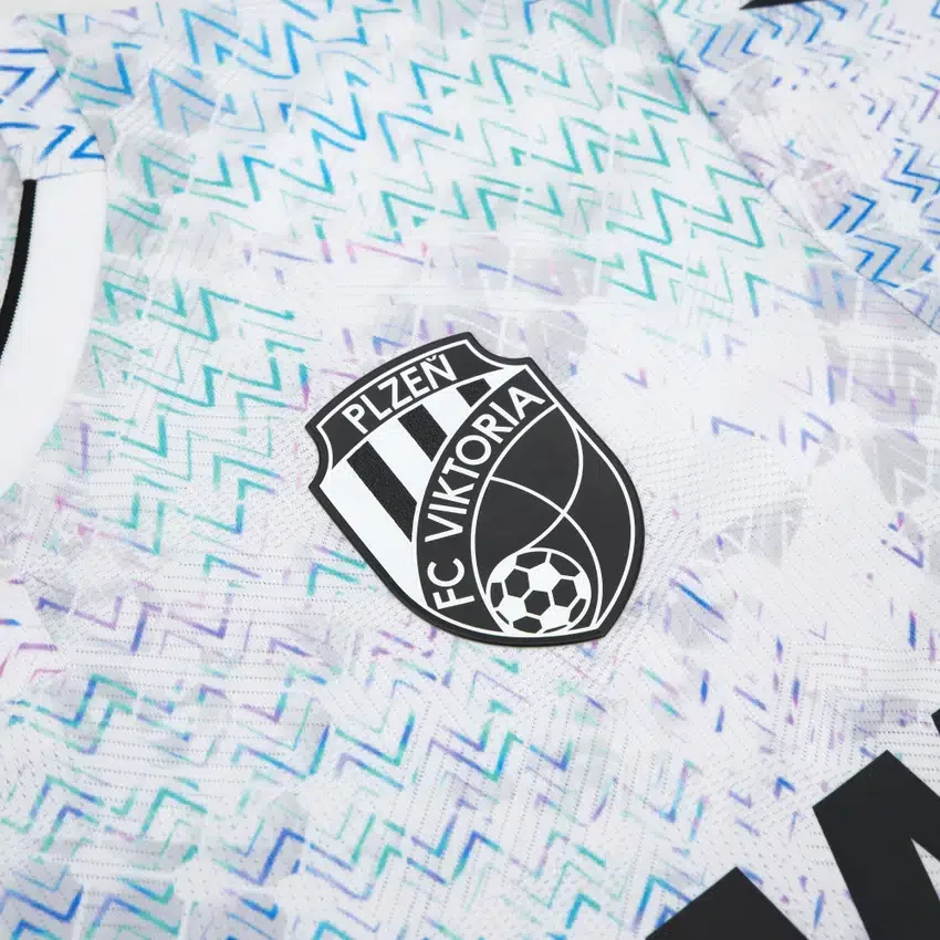 FC Viktoria Plzeň 2025/26 Auswärts-Trikot für Erwachsene FC Viktoria Plzeň 2025/26 Auswärts-Trikot für Erwachsene
