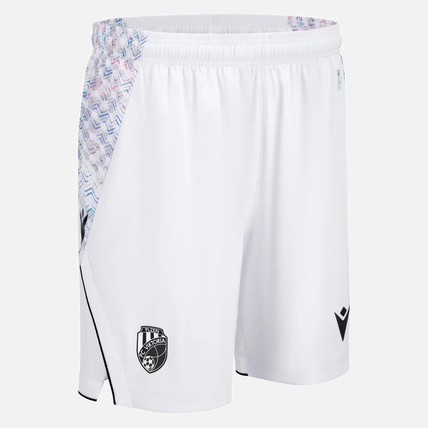 FC Viktoria Plzeň 2025/26 Auswärtsshorts für Erwachsene FC Viktoria Plzeň 2025/26 Auswärtsshorts für Erwachsene