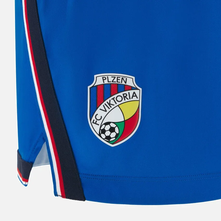 FC Viktoria Plzeň 2025/26 Heim-Shorts für Erwachsene FC Viktoria Plzeň 2025/26 Heim-Shorts für Erwachsene