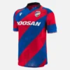 FC Viktoria Plzeň 2025/26 Heim-Trikot für Erwachsene FC Viktoria Plzeň 2025/26 Heim-Trikot für Erwachsene