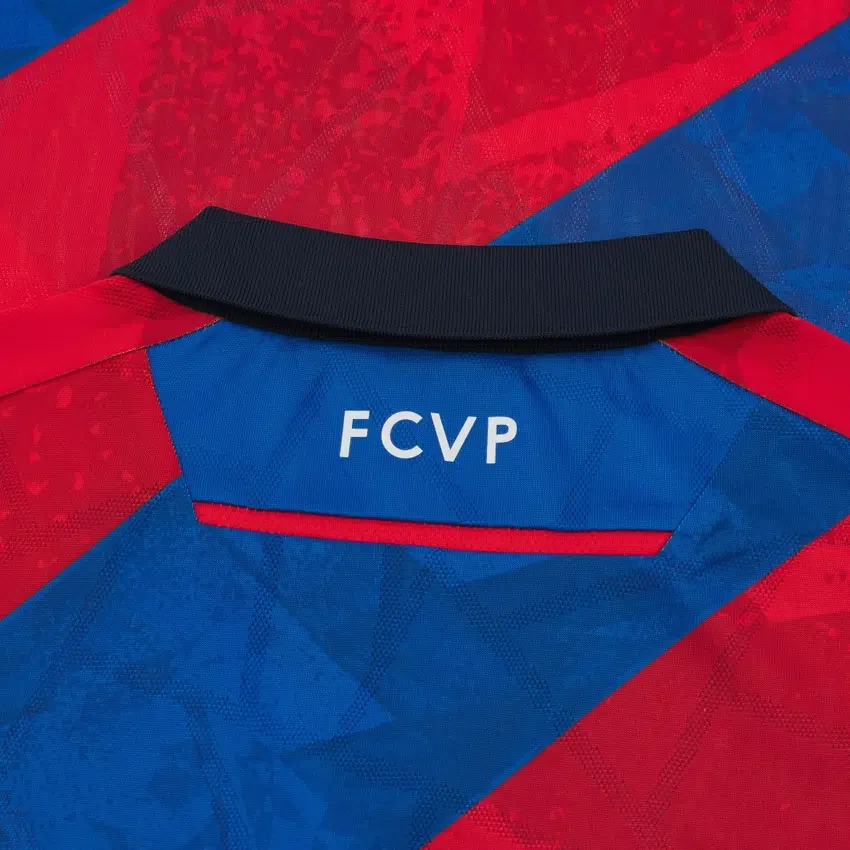FC Viktoria Plzeň 2025/26 Heim-Trikot für Erwachsene FC Viktoria Plzeň 2025/26 Heim-Trikot für Erwachsene