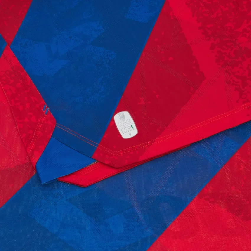 FC Viktoria Plzeň 2025/26 Heim-Trikot für Erwachsene FC Viktoria Plzeň 2025/26 Heim-Trikot für Erwachsene