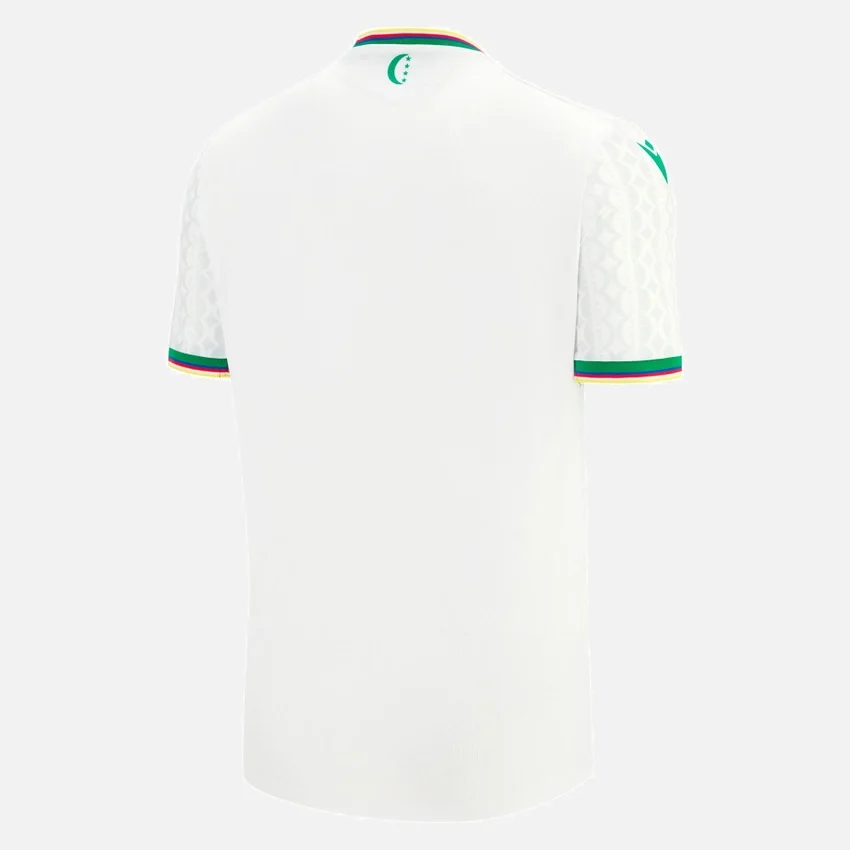 Federazione Calcistica Isole Comore 2025/26 Auswärtstrikot für Erwachsene Federazione Calcistica Isole Comore 2025/26 Auswärtstrikot für Erwachsene