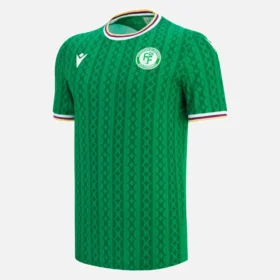 Federazione Calcistica Isole Comore 2025/26 Heim-Trikot für Erwachsene