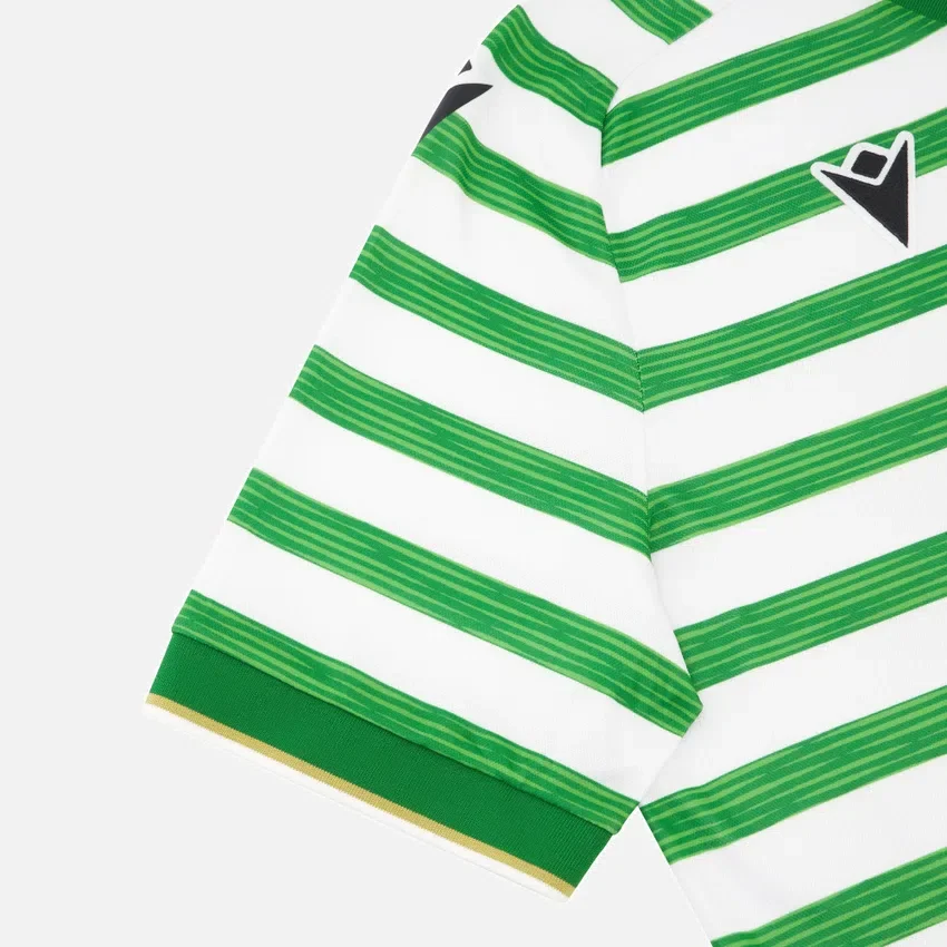 Ferencváros TC 2025/26 Heim-Trikot für Erwachsene Ferencváros TC 2025/26 Heim-Trikot für Erwachsene