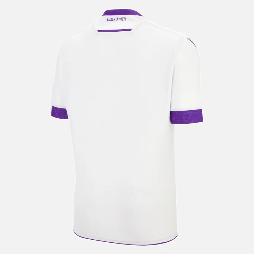 FK Austria Wien 2025/26 Auswärts-Trikot für Erwachsene FK Austria Wien 2025/26 Auswärts-Trikot für Erwachsene
