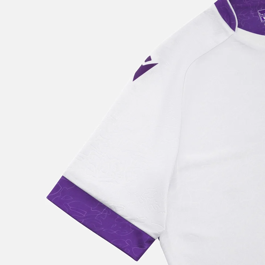 FK Austria Wien 2025/26 Auswärts-Trikot für Erwachsene FK Austria Wien 2025/26 Auswärts-Trikot für Erwachsene