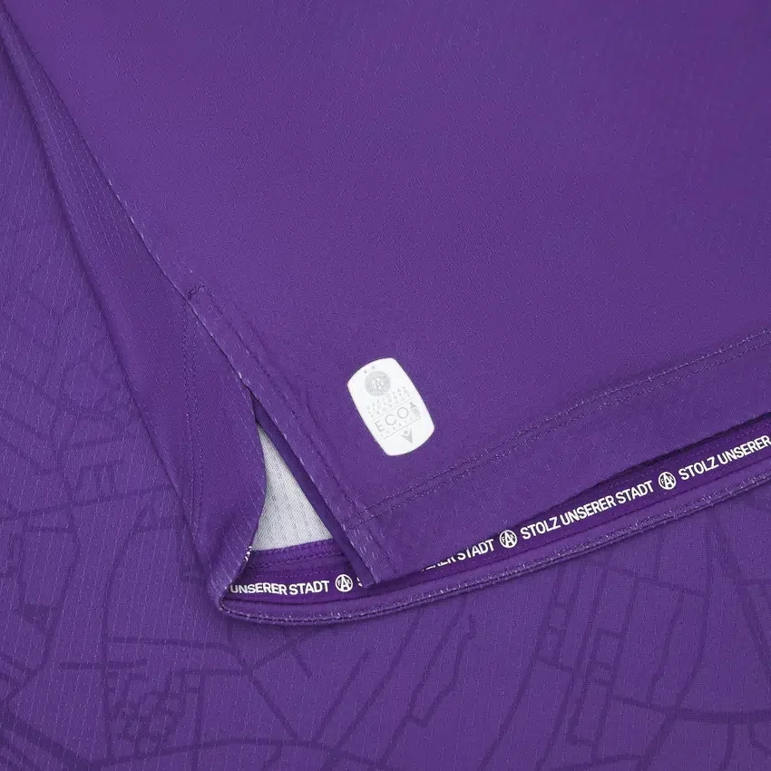 FK Austria Wien 2025/26 Heim-Trikot für Erwachsene FK Austria Wien 2025/26 Heim-Trikot für Erwachsene