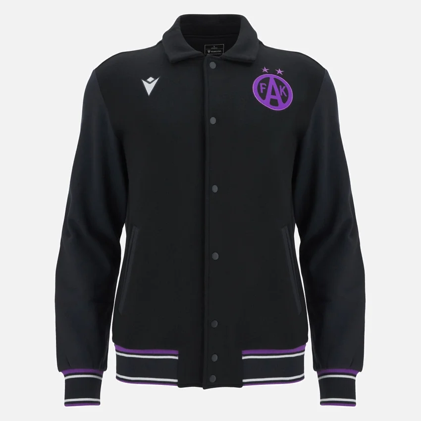 FK Austria Wien 2025/26 Warm-up-Anthem-Jacke für Erwachsene FK Austria Wien 2025/26 Warm-up-Anthem-Jacke für Erwachsene