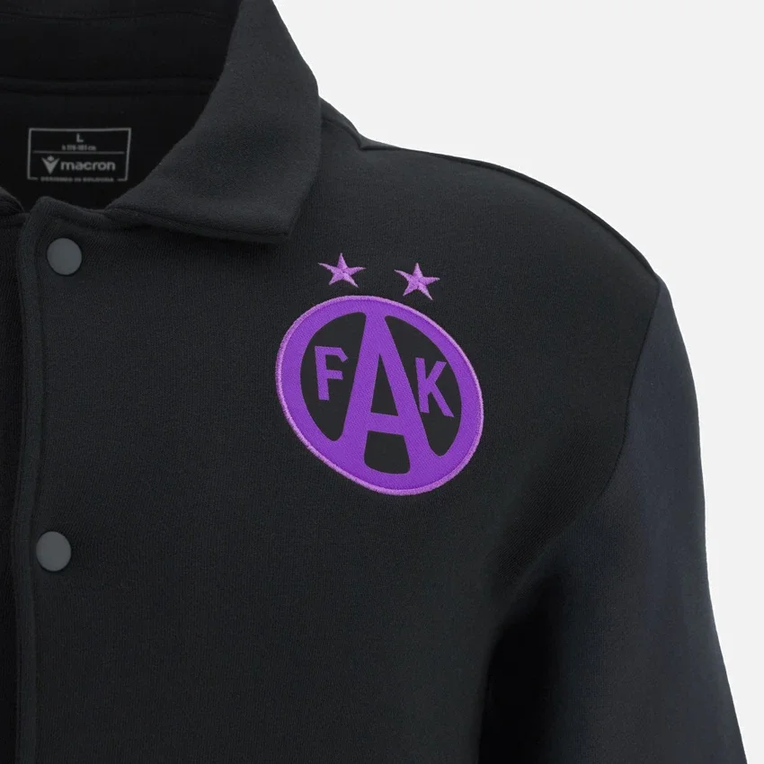 FK Austria Wien 2025/26 Warm-up-Anthem-Jacke für Erwachsene FK Austria Wien 2025/26 Warm-up-Anthem-Jacke für Erwachsene