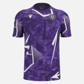 FK Austria Wien 2025/26 Warm-up-Hemd für Erwachsene