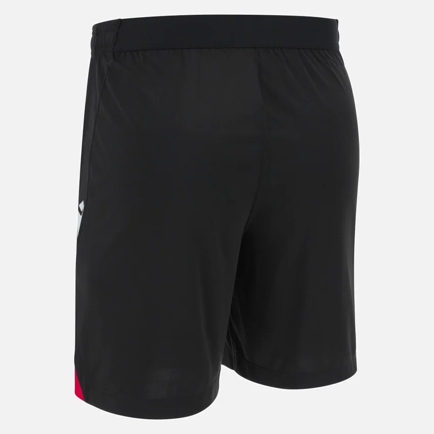 Georgischer Fußballverband 2025/26 Auswärtsshorts für Erwachsene Georgischer Fußballverband 2025/26 Auswärtsshorts für Erwachsene