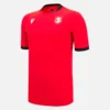 Georgischer Fußballverband 2025/26 Drittes Trikot für Erwachsene Georgischer Fußballverband 2025/26 Drittes Trikot für Erwachsene