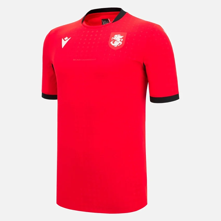 Georgischer Fußballverband 2025/26 Drittes Trikot für Erwachsene Georgischer Fußballverband 2025/26 Drittes Trikot für Erwachsene