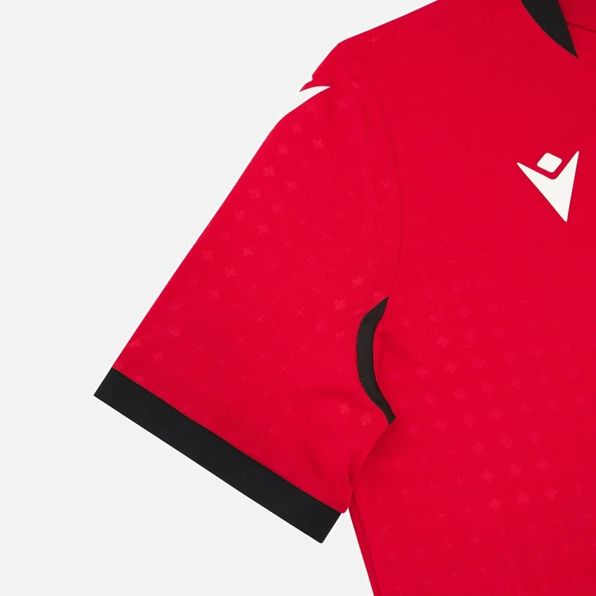 Georgischer Fußballverband 2025/26 Drittes Trikot für Erwachsene Georgischer Fußballverband 2025/26 Drittes Trikot für Erwachsene