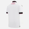 Georgischer Fußballverband 2025/26 Heim-Trikot für Erwachsene Georgischer Fußballverband 2025/26 Heim-Trikot für Erwachsene