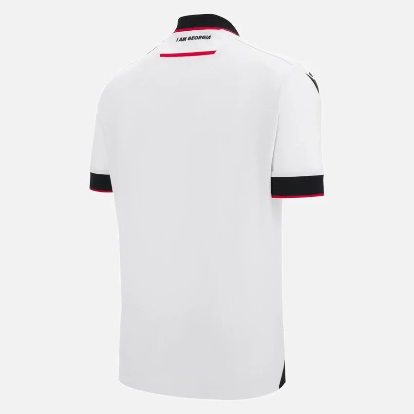 Georgischer Fußballverband 2025/26 Heim-Trikot für Erwachsene Georgischer Fußballverband 2025/26 Heim-Trikot für Erwachsene