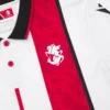 Georgischer Fußballverband 2025/26 Heim-Trikot für Erwachsene Georgischer Fußballverband 2025/26 Heim-Trikot für Erwachsene