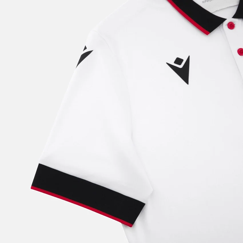 Georgischer Fußballverband 2025/26 Heim-Trikot für Erwachsene Georgischer Fußballverband 2025/26 Heim-Trikot für Erwachsene