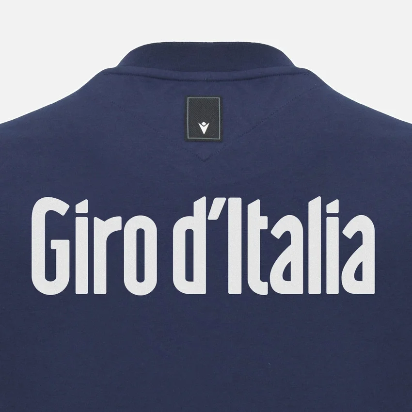 Giro d’Italia 2026 Baumwoll-T-Shirt für Erwachsene Giro d’Italia 2026 Baumwoll-T-Shirt für Erwachsene
