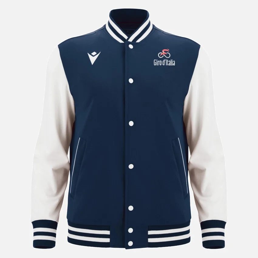 Giro d’Italia 2026 College-Jacke Giro d’Italia 2026 College-Jacke