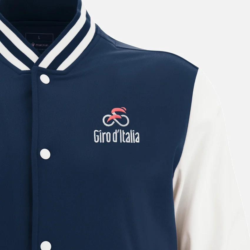 Giro d’Italia 2026 College-Jacke Giro d’Italia 2026 College-Jacke