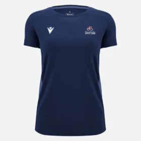 Giro d’Italia 2026 Damen-Baumwoll-T-Shirt Giro d’Italia 2026 Damen-Baumwoll-T-Shirt
